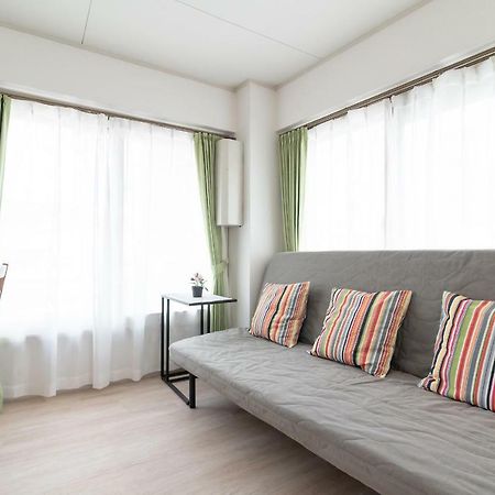 Uhome Iriya Apartment Tokio Exterior foto