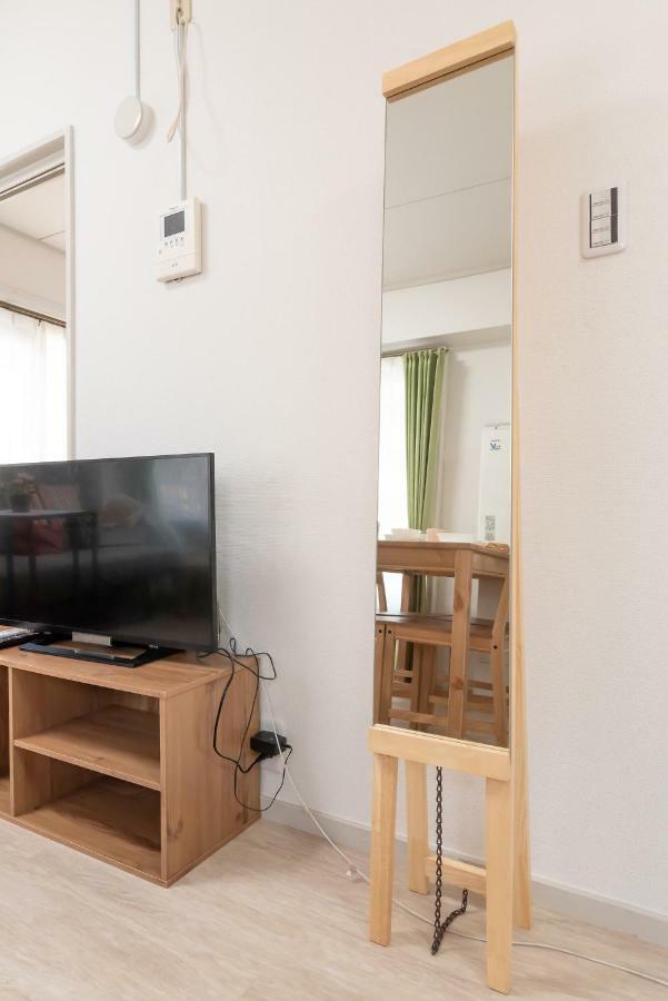 Uhome Iriya Apartment Tokio Exterior foto